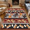 Various Instruments Piano, Drums, Guitar Print for Carpet Living Room Bedroom Bedside Floor Mat Modern Home Fashion Area Rug