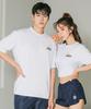 VENDIS Best Trip Short Sleeve Couple Rash Guards