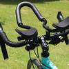 Bicycle Rest Handle Aluminium Alloy Mountain Bike Rest Handle Bar Arm Support