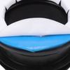 Toilet Sling   Odor Resistant Lkproof Multifunctional Rubber Toilet Gasket  