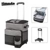 NuFeng Rolling Picnic Cooler Bag