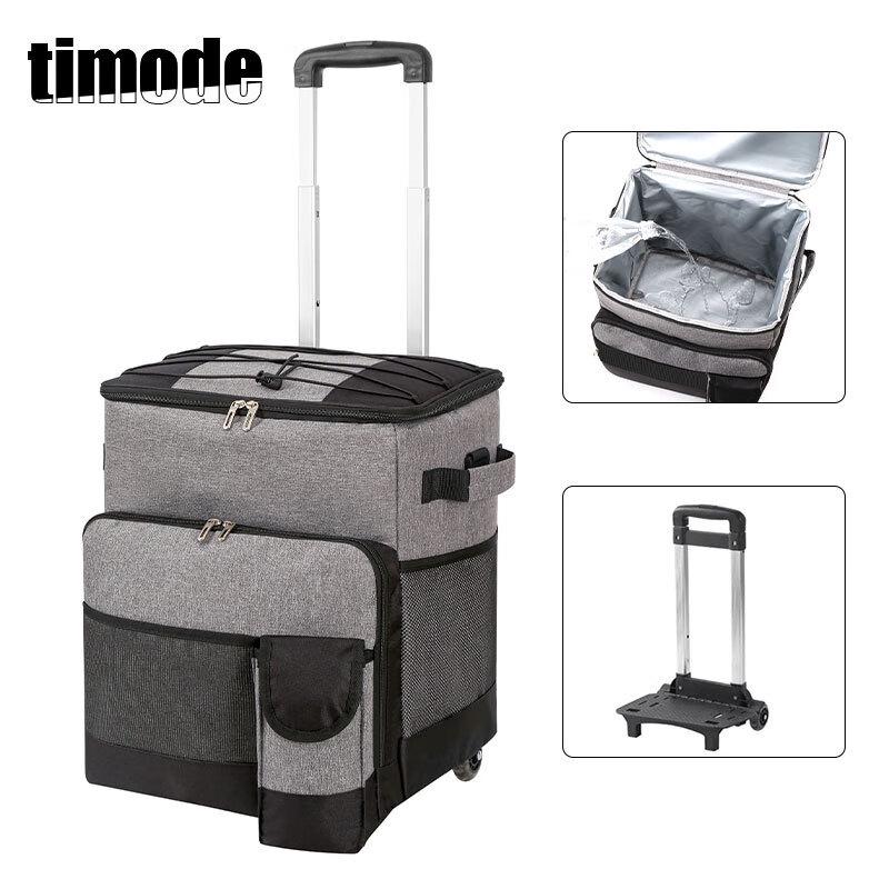 NuFeng Rolling Picnic Cooler Bag
