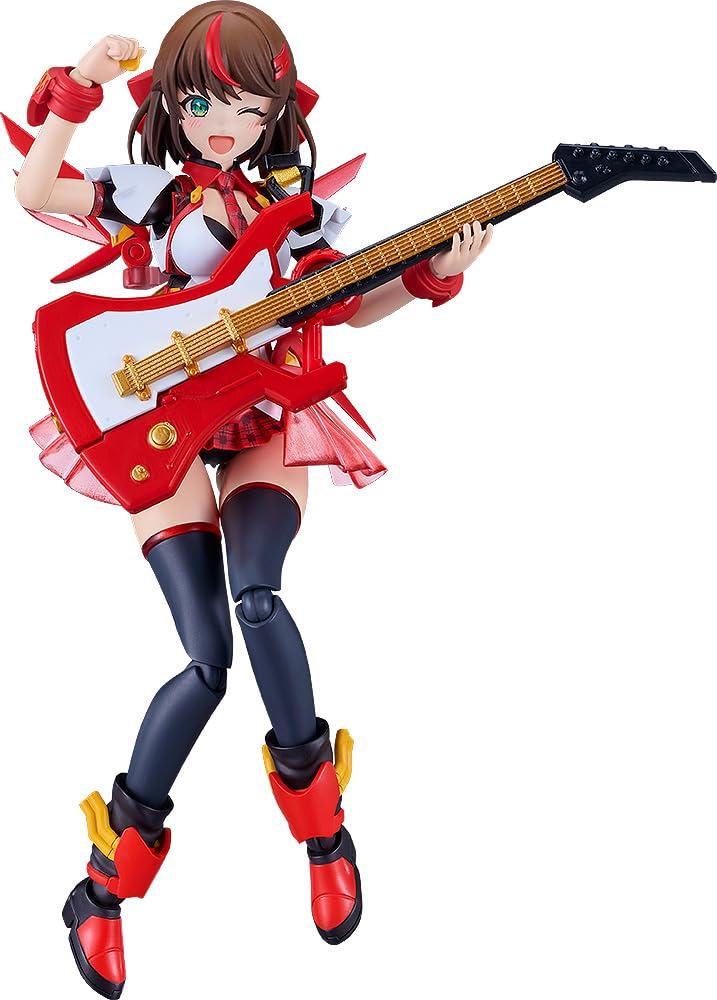 Good Smile Company PLAMATEA VALKYRIE TUNE Lisa Caster Assembly Plastic Model Kit Non-Scale