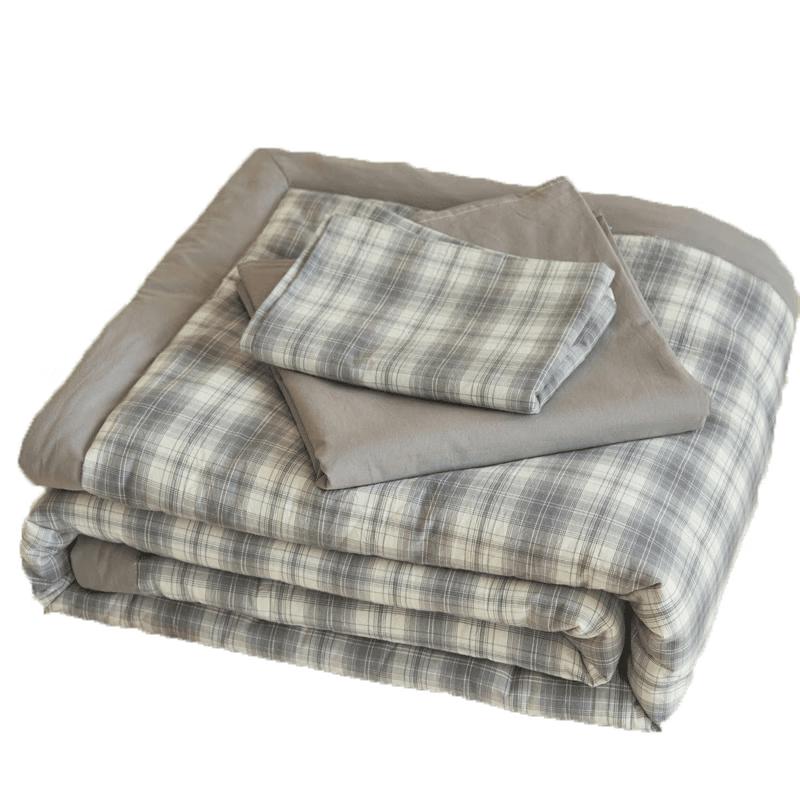 Muji All-Cotton Summer Quilt