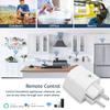 Corui Eu Smart Plug Wifi 16a Lademonitoring Smart Timer Sprachsteuerung Haushalt Flammenhemmendes PC Smart Steckdose
