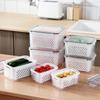 Sixi Youpin 3-Piece Draining Storage Container Set