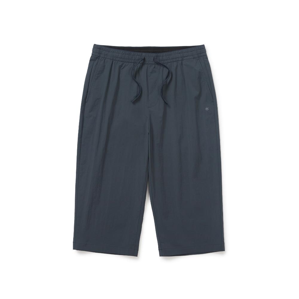 SNOWPEAK Root 3/4 Length Pants Vintage Blue (S26MMRHP62)
