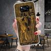 Egypt Nefertiti Anubis Ankh Pharaoh Soft Phone Case For Xiaomi Redmi 15C 15 13C 13 Poco X5 X6 X7 F7 Ultra M7 12C 12 10 10C 9C 9A