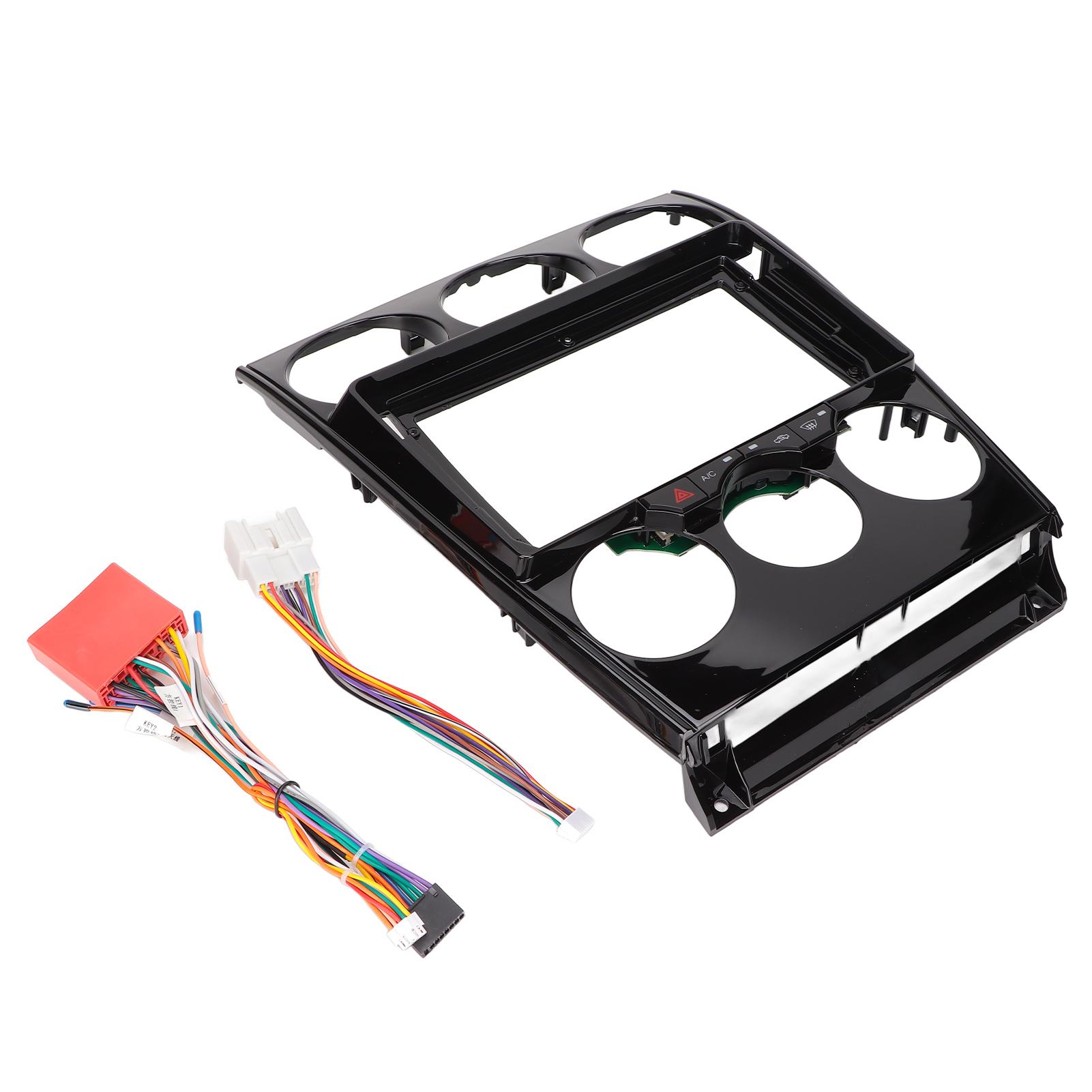 

Замена комплекта отделки приборной панели рамки навигационной панели GPS для Mazda 6 20042016