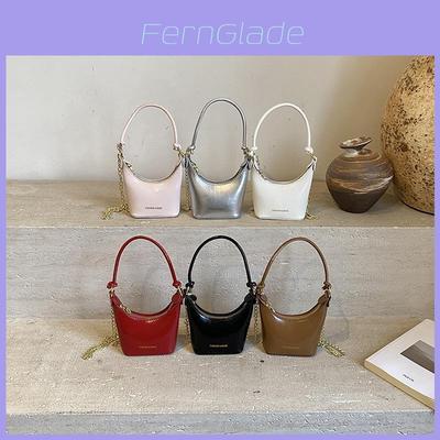 Childrens Canvas Mini Crossbody Bag With Letter Printing Design For Kids School Daily Use