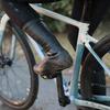 Waterproof Cycling Shoes Cover High Elastic Silicone Road Bicycle Cleats Shoes Cover Shoes Protective Cover
