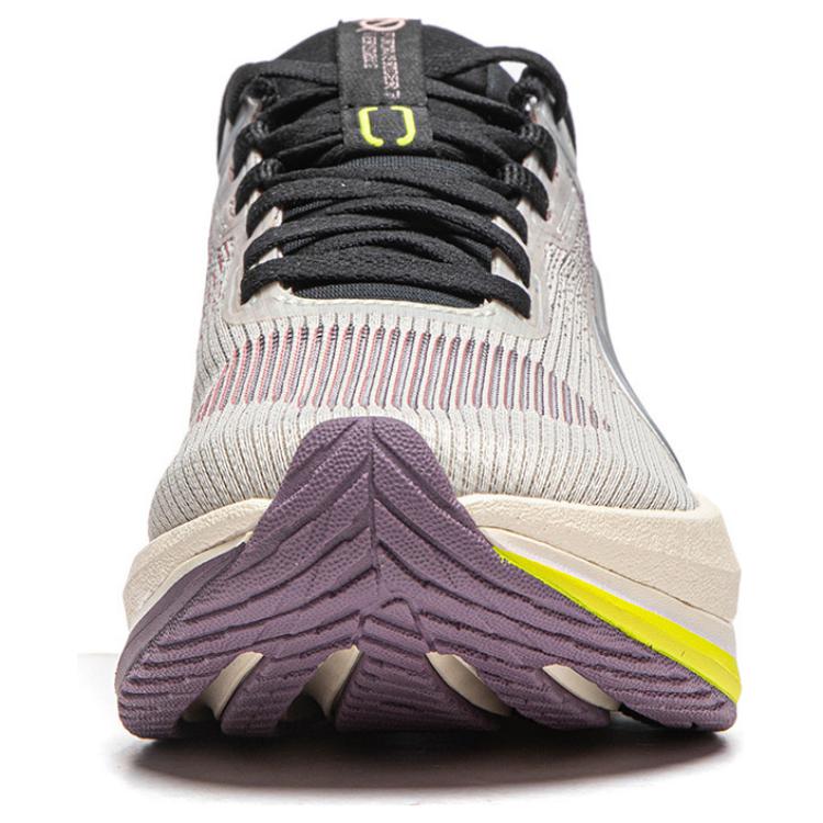 Li Ning Lijun 7 V2 Cushion Technology Cushion Fiber Stability Support Shock Absorption Wear Resistant Non Slip Low Top Casual Running Shoes ARZU004-14