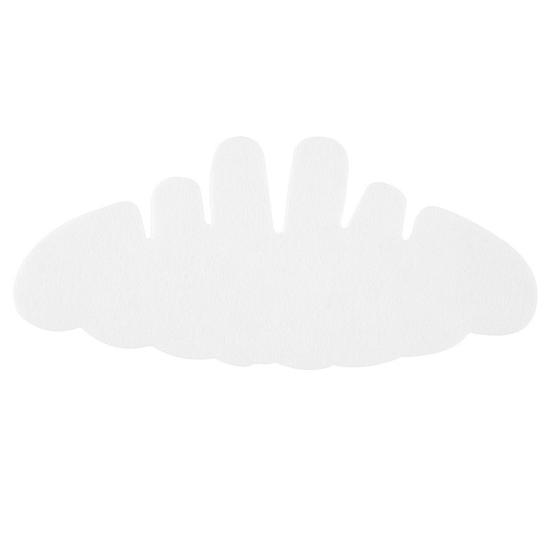 5 Pcs Hat Sweat Liner Washable Sweat Protector Liner Baseball Cap Inserts Flexible Felt Hat Brim Shaper for Sports Caps