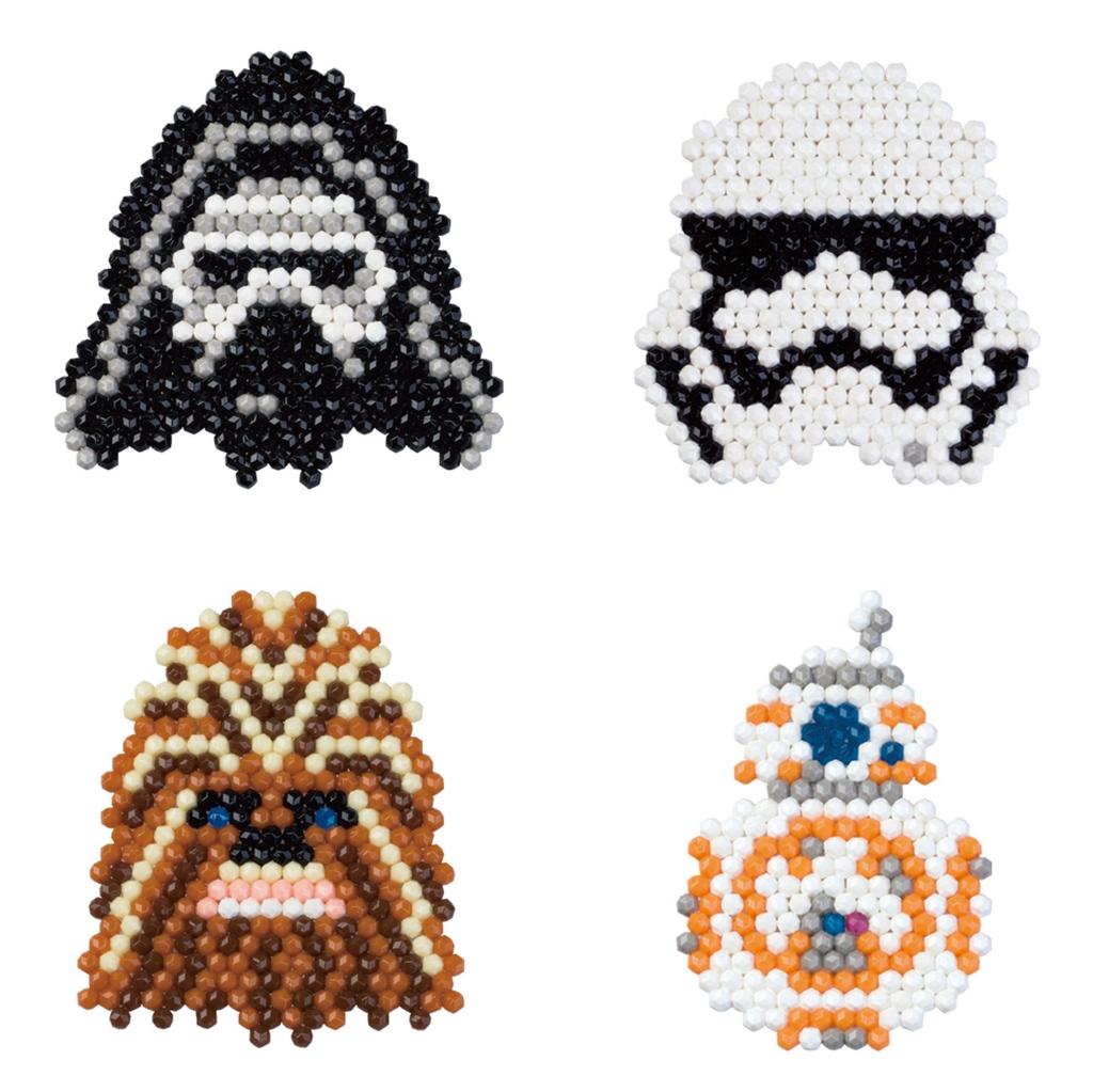 Aqua Beads Wars The Force Awakens Standard [Star Set] AQ-S52