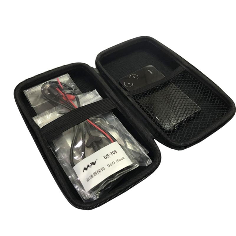 Convenient Tool Bag Carrying Case for DS211 DS212 DS213Oscilloscope Storage Pouch, Repair Equipment Protective Cover