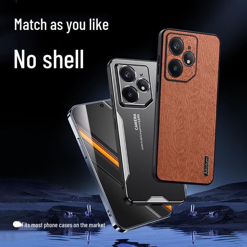 KOOLIFE Tempered Glass Protector for Realme Neo7 Series