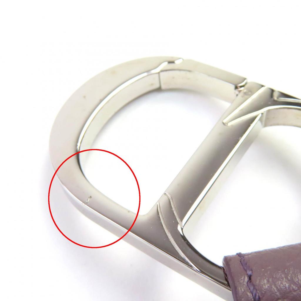 Great DIOR Other accessories dark purple mens f-21512 Used