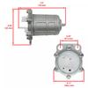 Honda ATV Motorcycle Fuel Pump Assembly 16700-HN8-601/A62