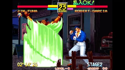 ACA NEOGEO Selection Vol.4 -Switch