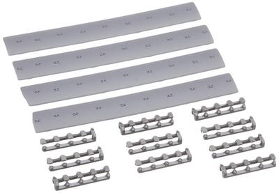 KATO N Gauge 50 Series Passenger Car Upgrade Parts 11-551 Railway Model Supplies