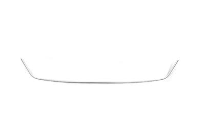 Front Bumper Trim 2013-2016 (HB, Stainless) for Renault Megane III