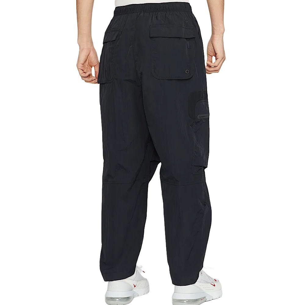 Nike Tech Fashion Comfortable Soft Skin-Friendly Cargo Pants Men Pants Black HJ2941-010