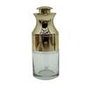 30ml/50ml Glas-Serumflasche mit Tropfer und Schulterhülse für ätherische Öle