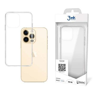 Etui Do iPhone 13 Pro Max 3MK Armor Czarne