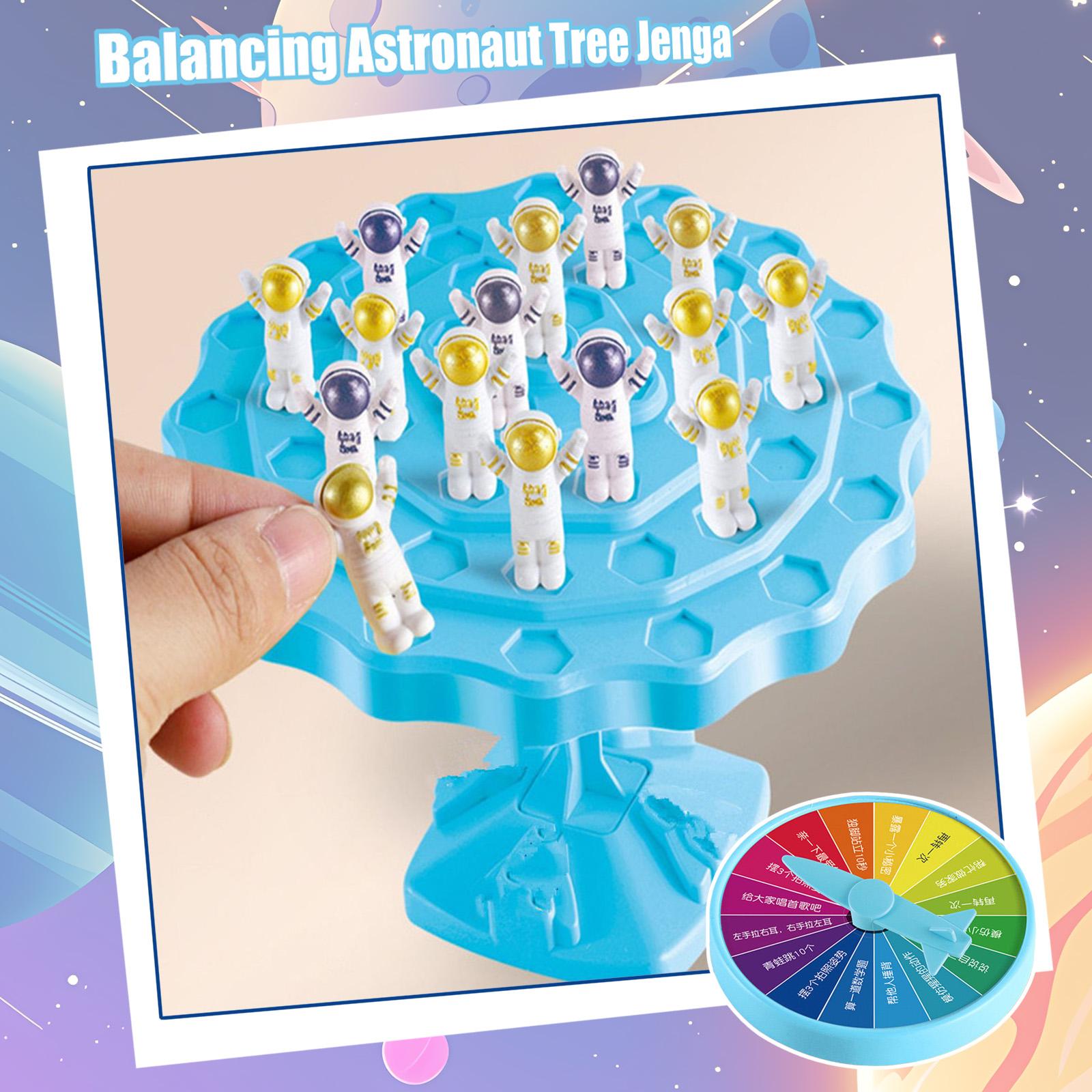 

Сбалансированное Дерево Пространства Игра на Укладку Для Детей Игрушка для Тренировки Мозга One Size