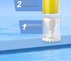 Silent All-in-One Fish Tank Filter with Built-in Oxygenation and Water Circulation