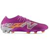 New Balance Furon V8 Elite FG Energy Rush Pack Unisex Sneakers Purple Passion-Fruit Silver-Metallic SF1FEJ8