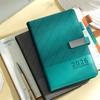 Wear-resistant 2026 Schedule Planner Notepad Time Management Agenda Planning Notebook Business