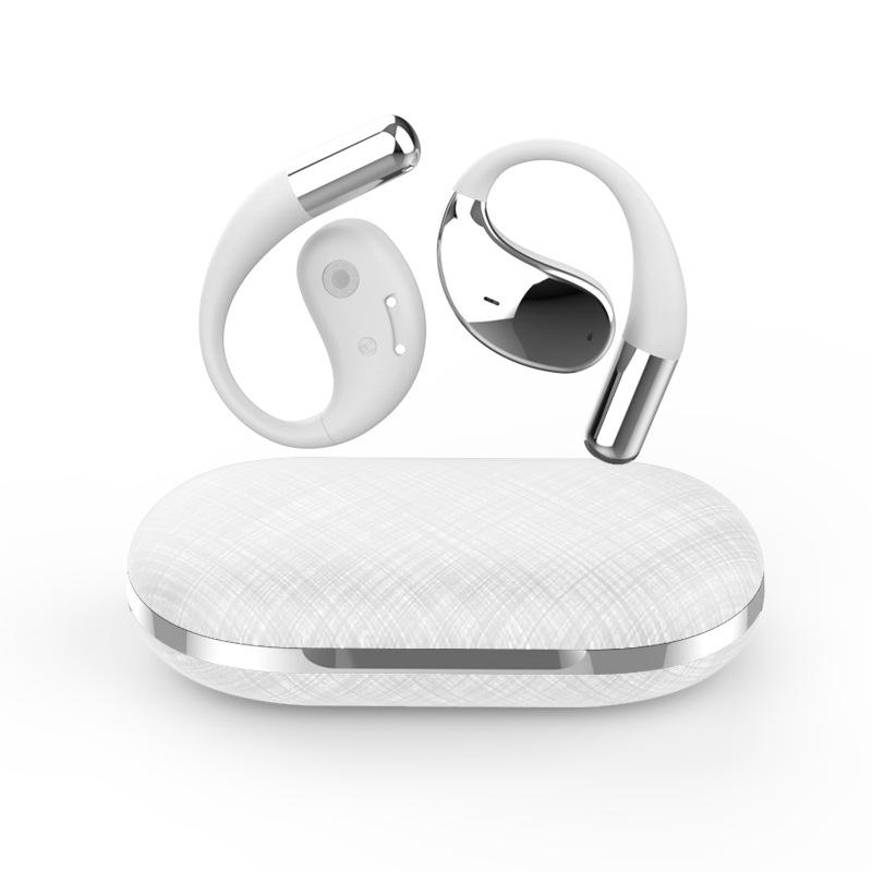 2025 Hanging Ear E11S Smart AI TWS Non-in-ear Real-time Translation Wireless Bluetooth Earbuds