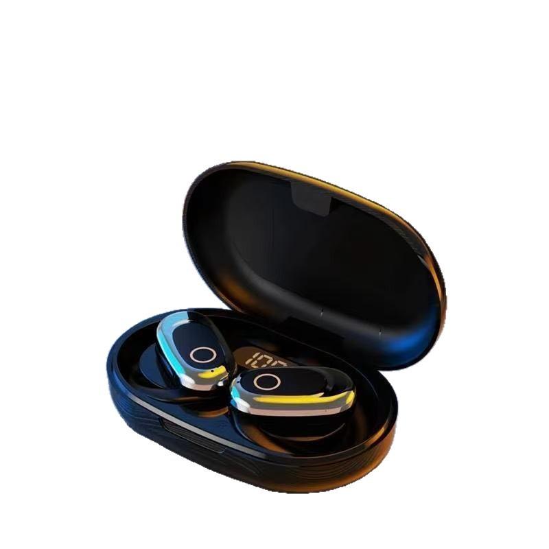 the Voice of Berlin2026Trendy open-style wireless sports earphones, comfortable to wear for long periods, with ultra-long battery life