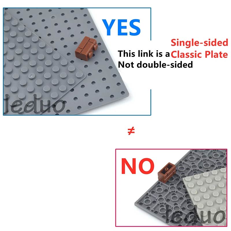 Klassische Grundplatte Stadtstraße Grüne Straße Grundplatten 32*32 32*16 Kreative Bausteine Kompatibel Mit Bausteinen