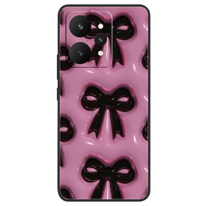 

For OPPO Realme 15 15pro Case Black Soft TPU Silicone Shells For Realme 15 Popular Cartoon Phone Case Realme 15pro Coque Cool realme 15