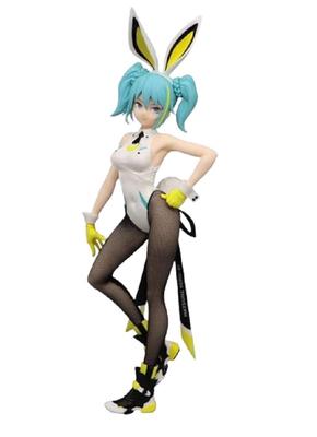 Furyu Hatsune Miku BiCute Bunnies Φιγούρα Street ver. (μεμονωμένο στοιχείο)