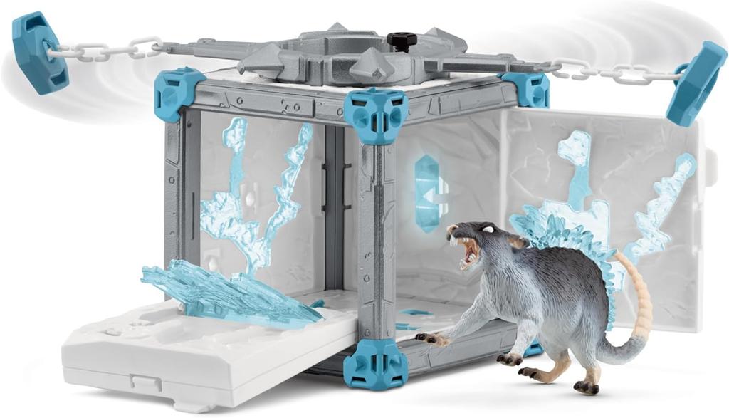 Schleich Eldorado Battle Cube Ice Rat 42676