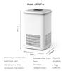 36W Vertical Intelligent Pet Air Purifier Household Cat and Dog Odor Removal Sterilization and Disinfection Machine