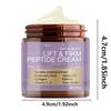 Crema Liftante Istantaneo e Pelle Tonica Lifting Viso Sostenibile Riduce le Linee Sottili Crema Idratante Delicata meno