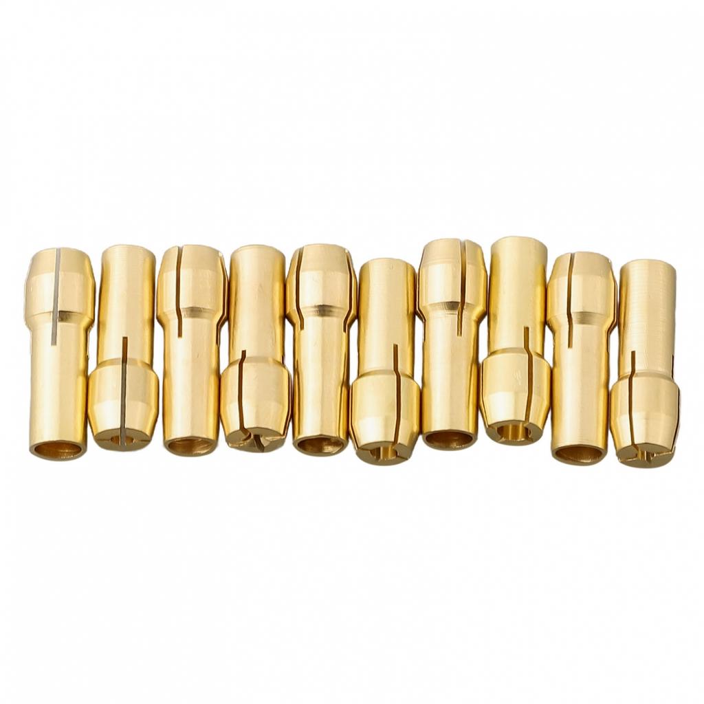 Rotating Tools Mini Drill Tool 11pcs/Set Collet Chuck