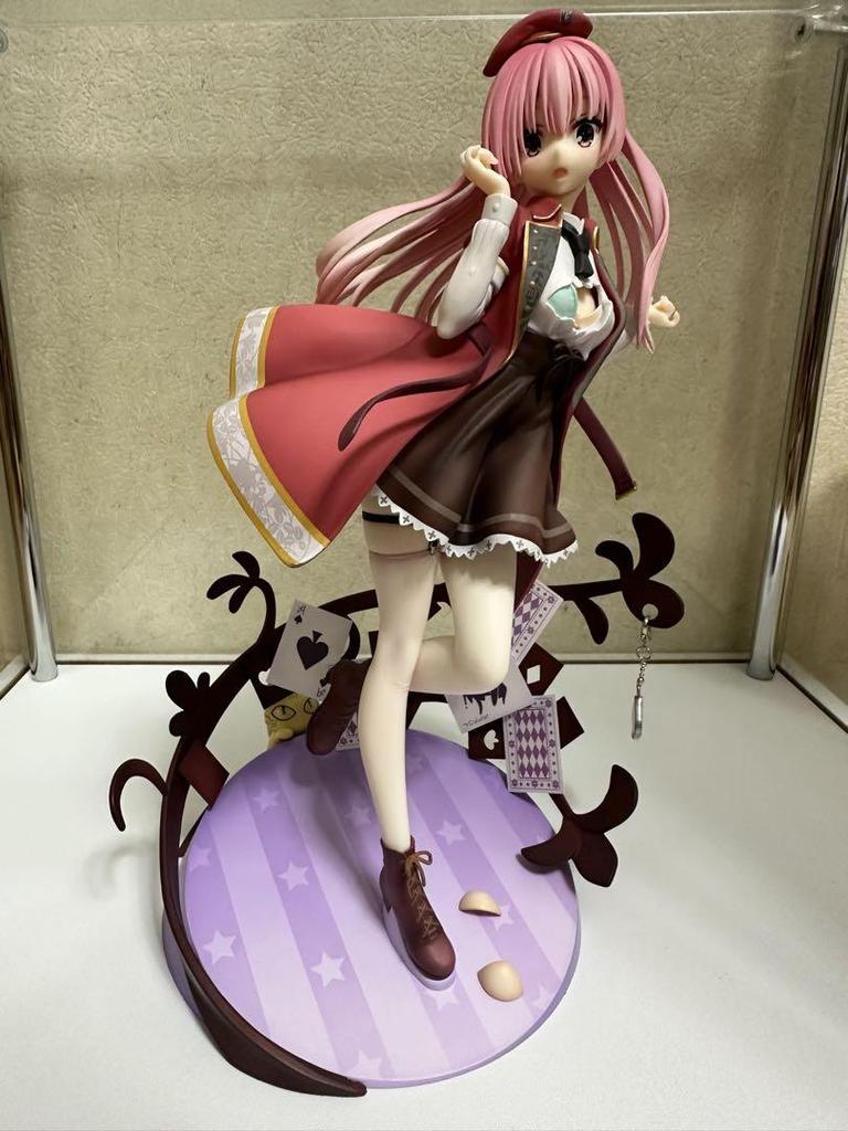[USED] AmiAmi Limited Edition RIDDLE JOKER Ayase Misato 1/7 Scale Complete Figure
