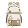 Middle School Student Backpack For Girls High School Extra-Large Capacity Suitable For College Students And Elementary School