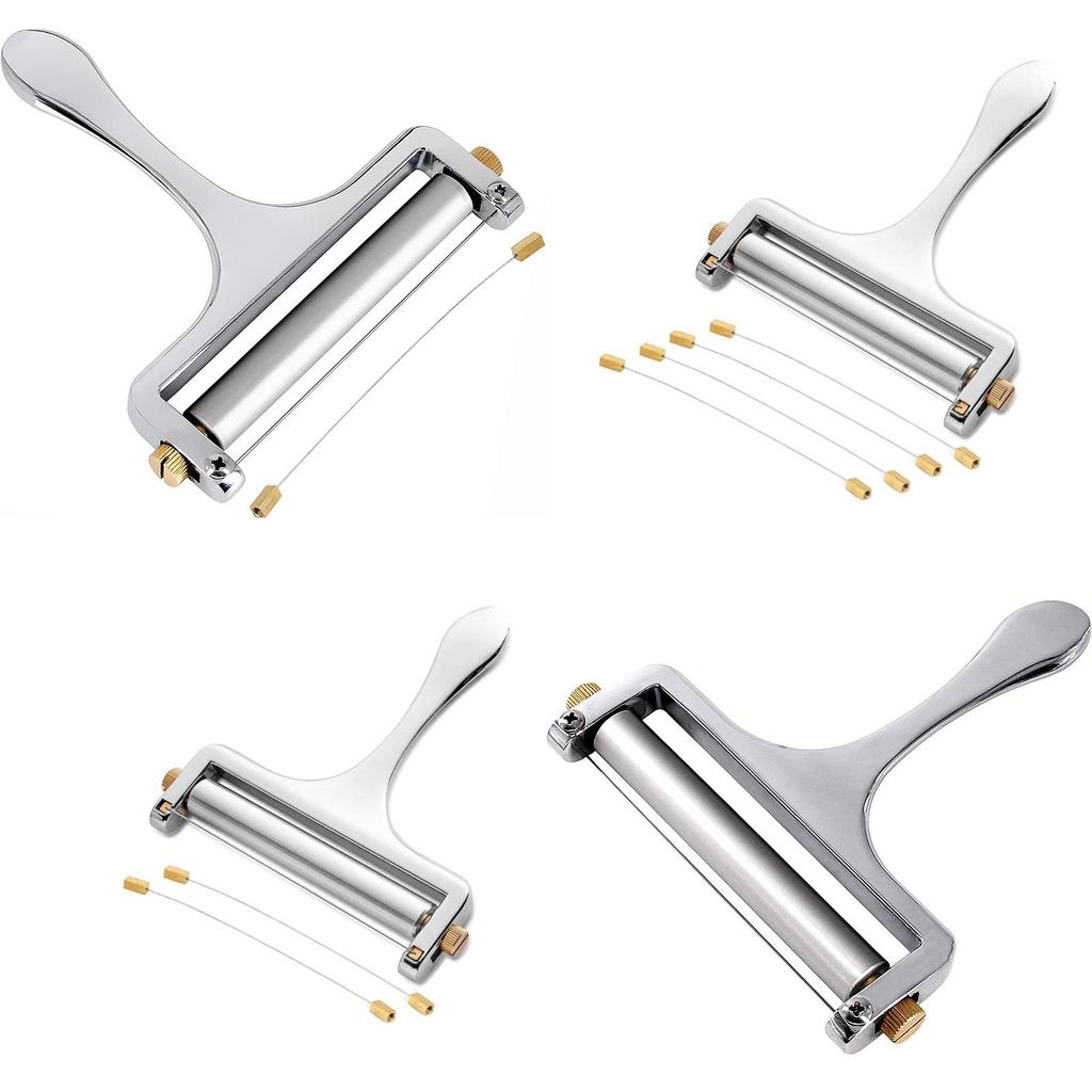 Cheese Zinc Alloy With Stainless Steel Wires For Baking And Food Preparation