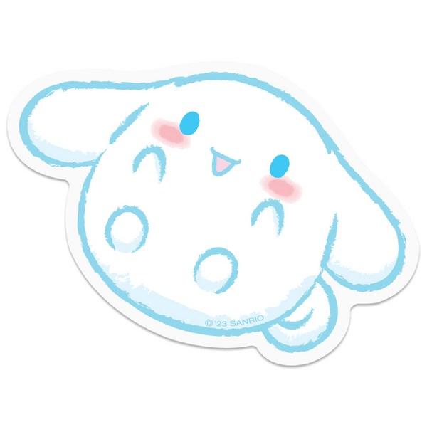 

Акриловый держатель для мобильного телефона Sanrio Character Funny Maru Smart Talk, Cinnamoroll, 1 шт.