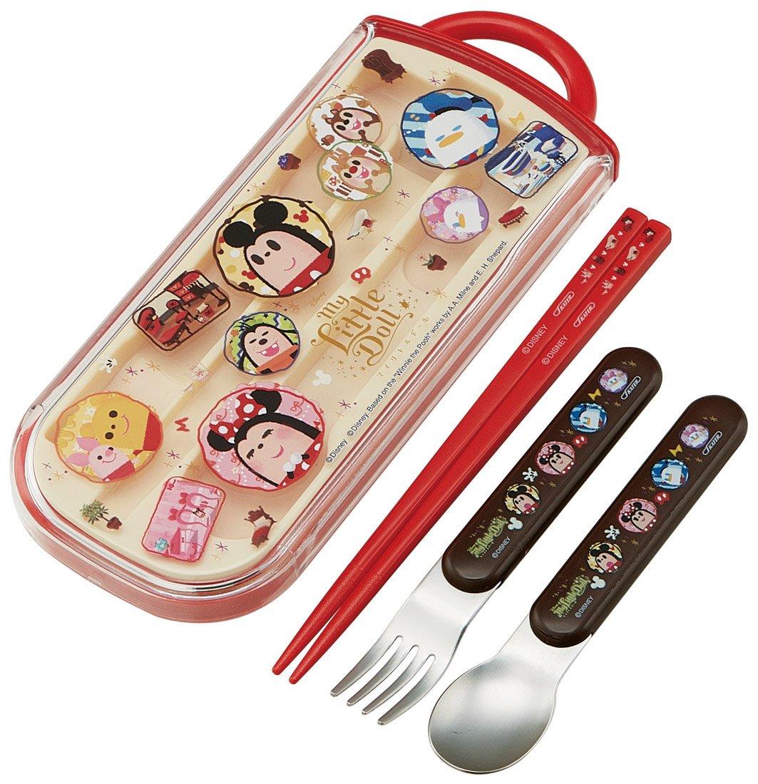

Skater Bento TCS1AM Палочки/Столовые приборы, Прозрачный/Красный, 16,5 см,