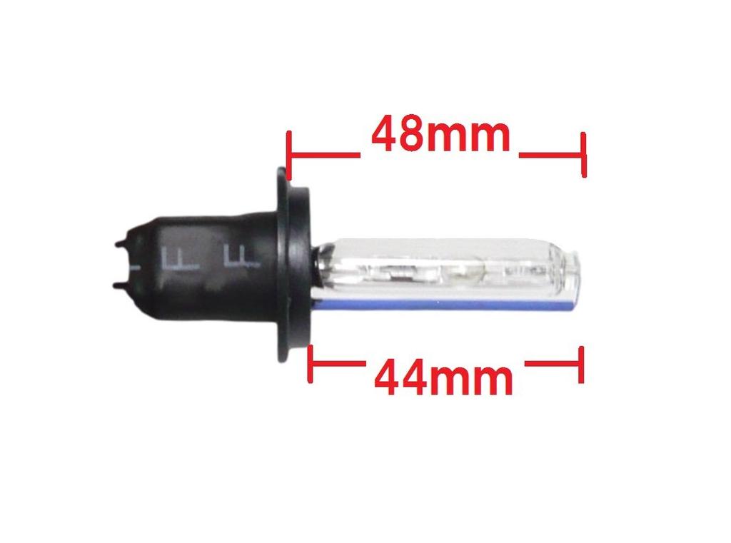 H7 55W HID Burner Replacement 8000K Set of 2