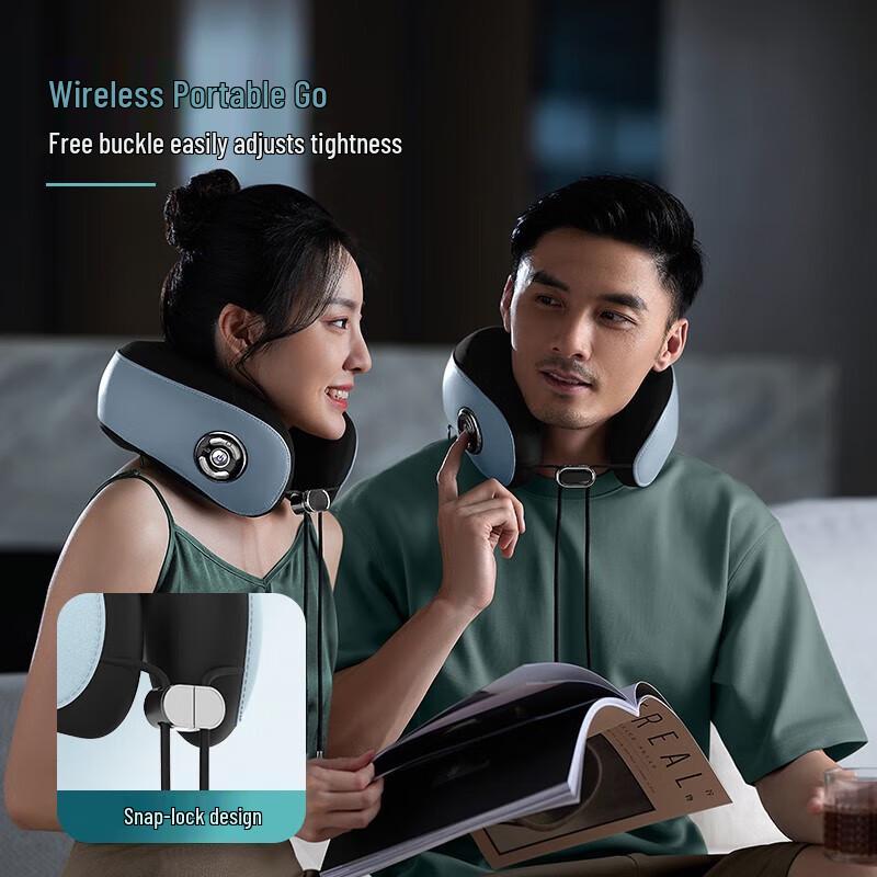 Philips PPM3104N Cervical Neck Massager