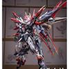 1/100 Scale Goddess of Vengeance NEMESIS Pre-painted Mecha Armored Movable Assembled Plastic Model Saint Plastic Armored Robot Figure Action Model Fig