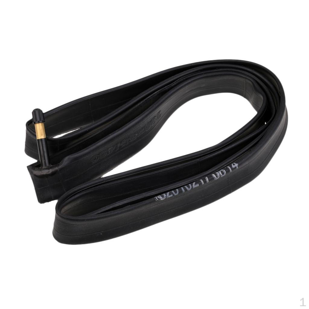

/Presta Valve Inner Cycle Tube Road / Mountain M-T-B B-M-X Bicycle x 35/43C AV 48mm Schrader Valve